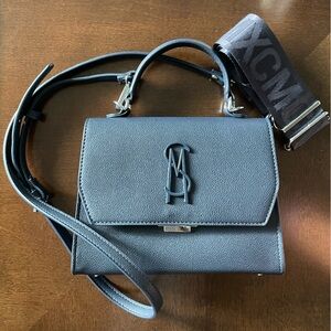 Steve Madden Lattuca Small Top Handle Crossbody